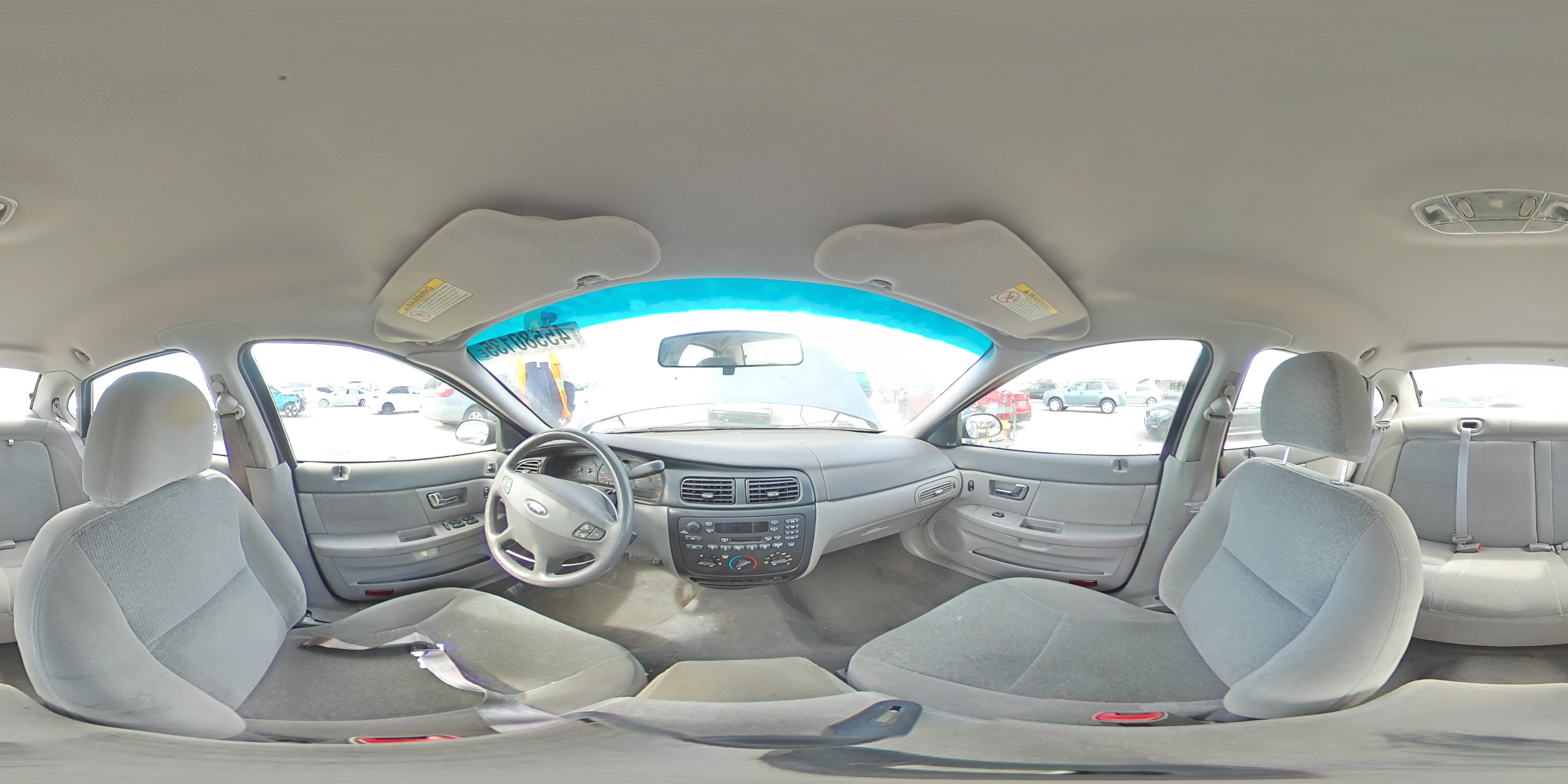 2000 Ford Taurus - Image 12