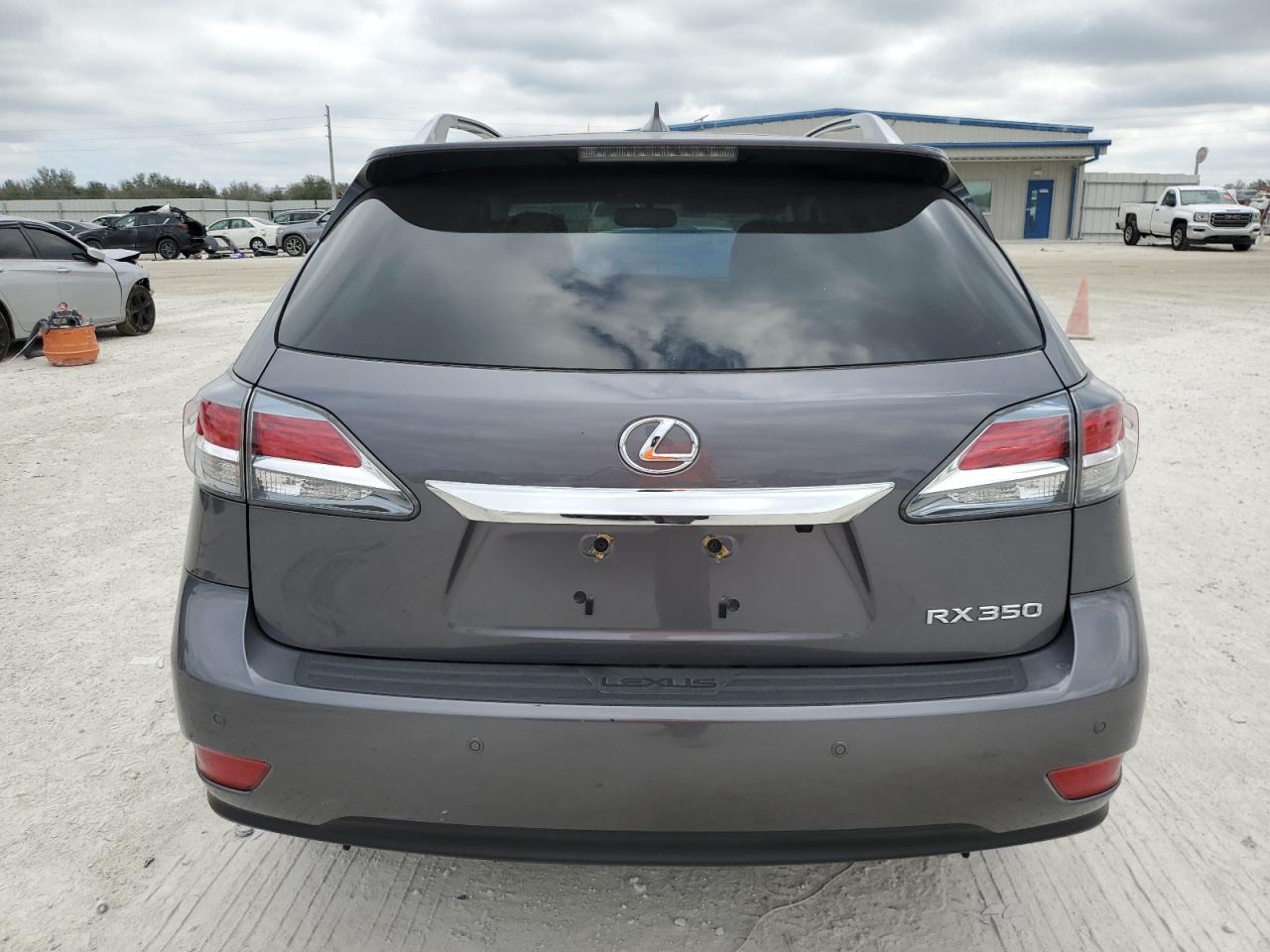 2015 Lexus RX - Image 6