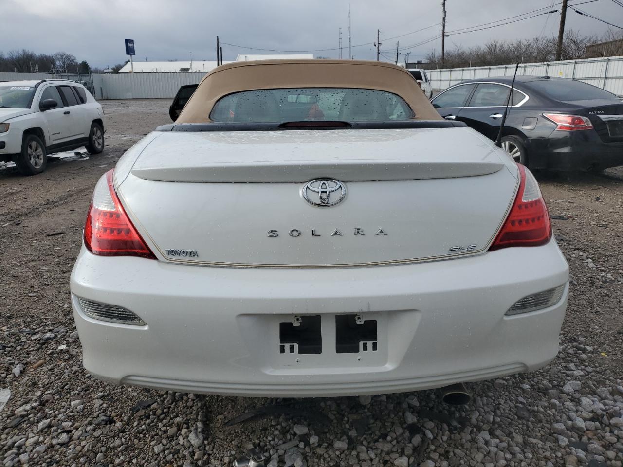 2007 Toyota Camry Solara - Image 6