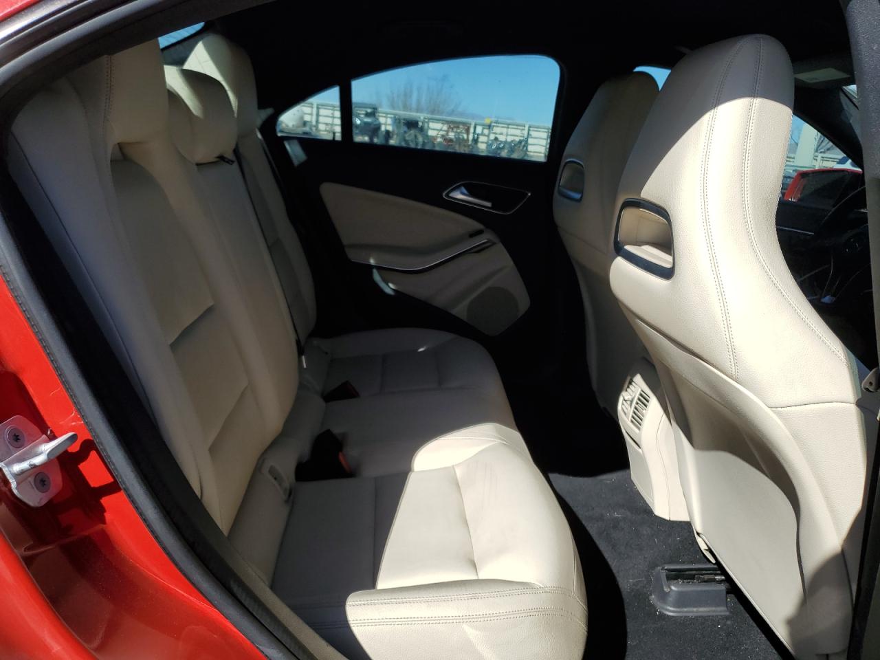 2014 Mercedes-Benz CLA-klasse - Image 10