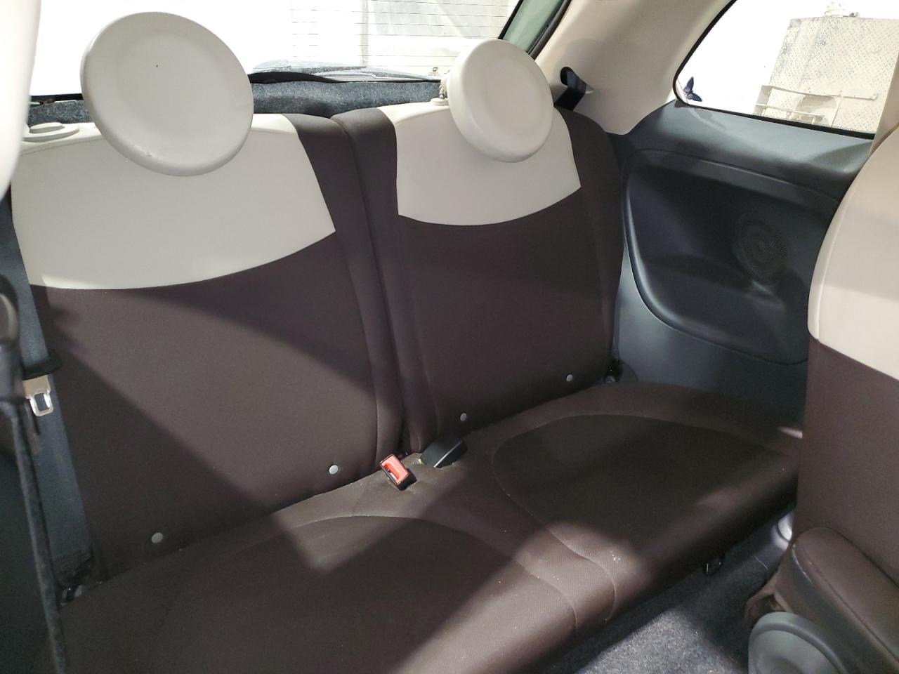2012 Fiat 500 - Image 11