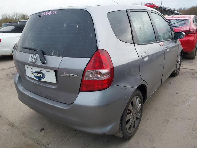 2006 HONDA JAZZ SE CV