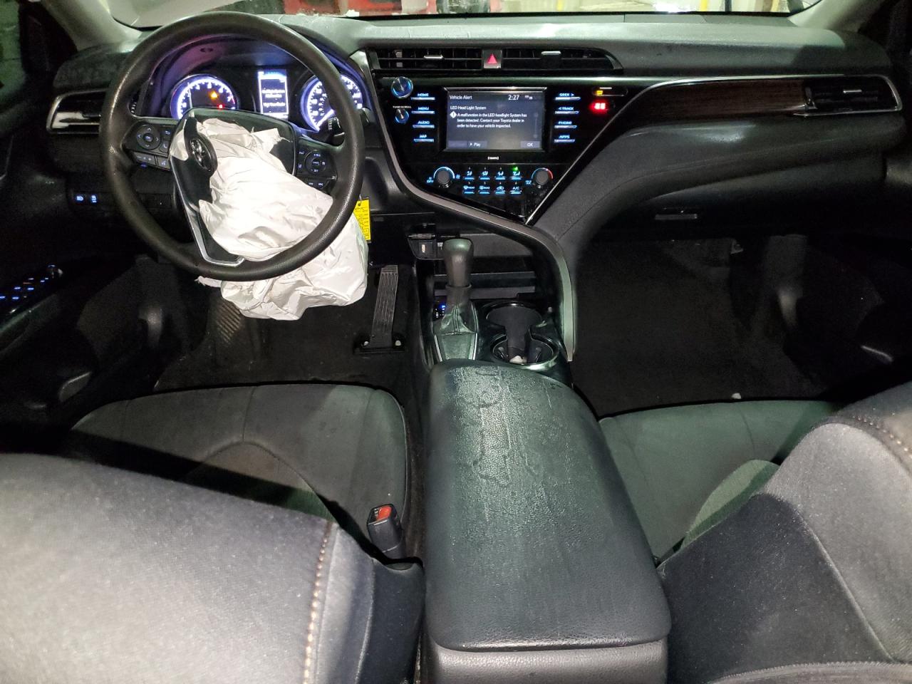 2020 Toyota Camry - Image 8