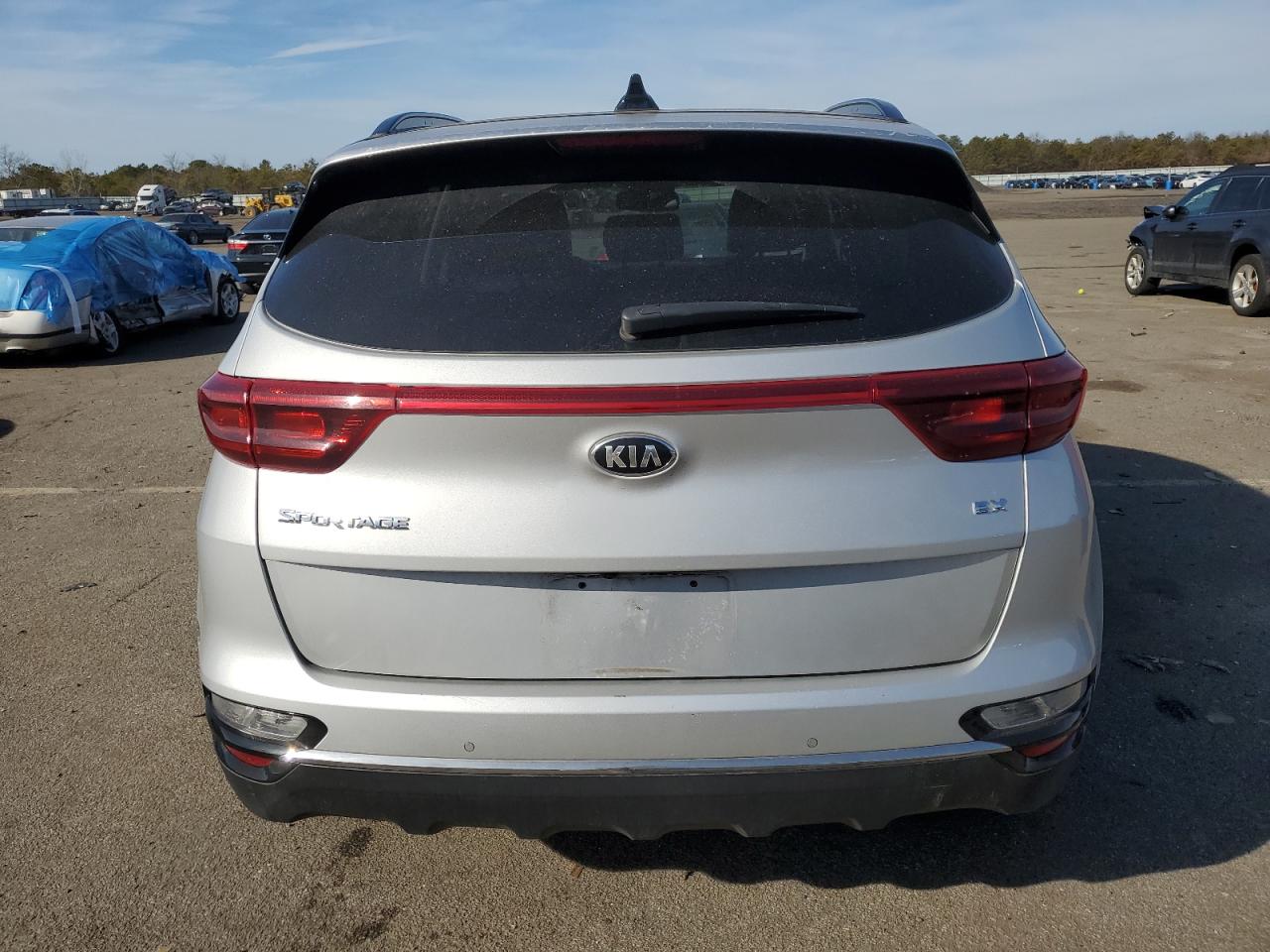 2020 Kia Sportage - Image 6