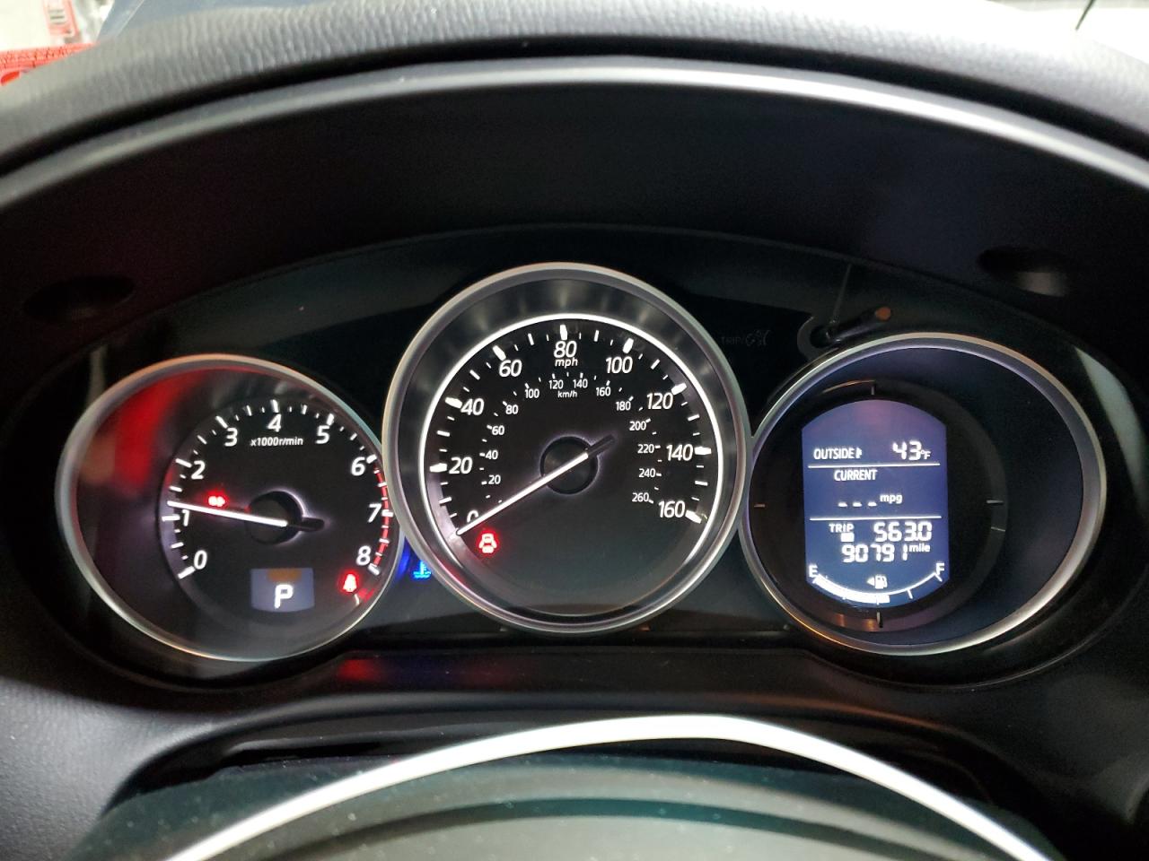 2016 Mazda CX-5 - Image 9