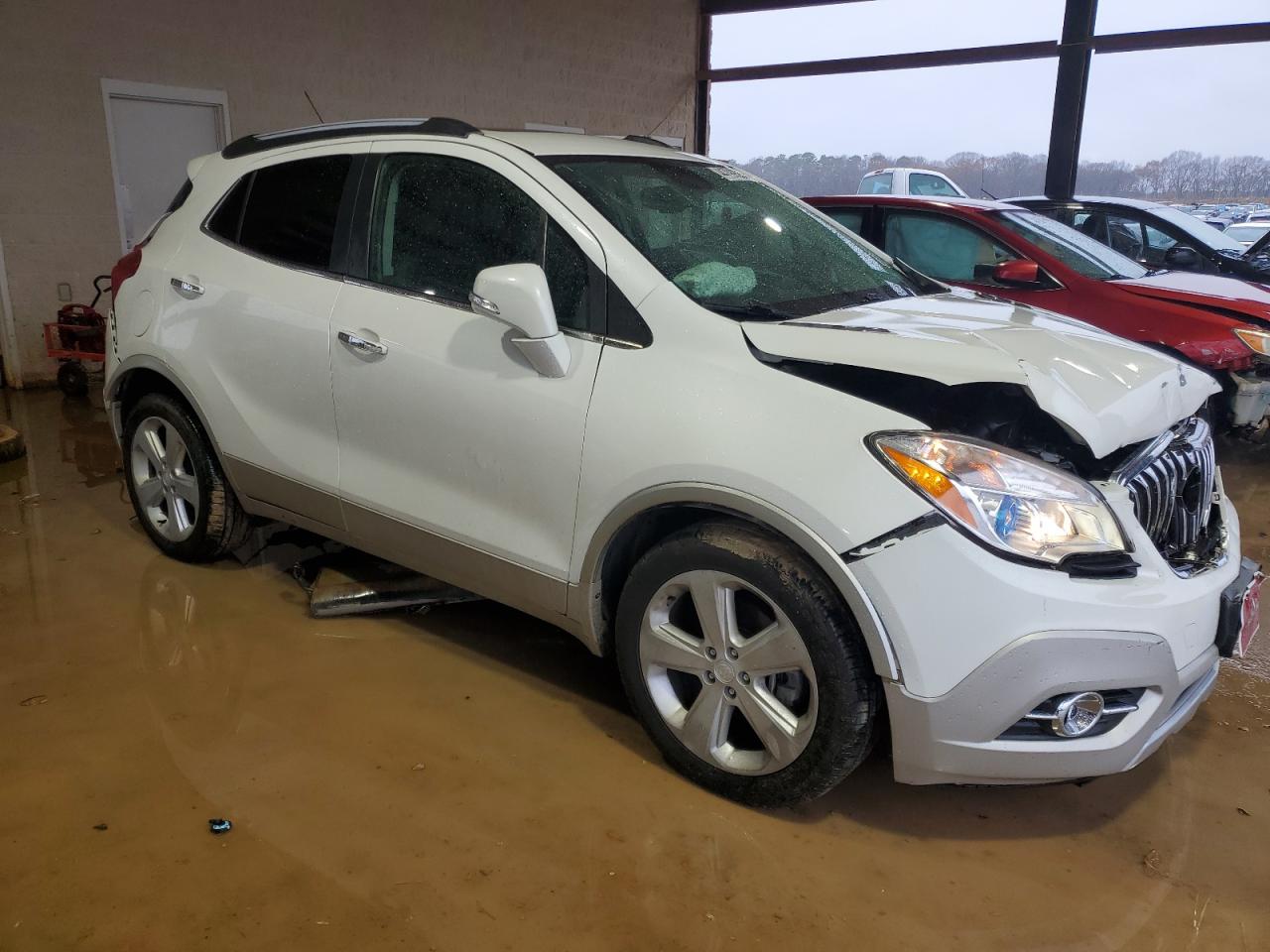 2015 Buick Encore - Image 4