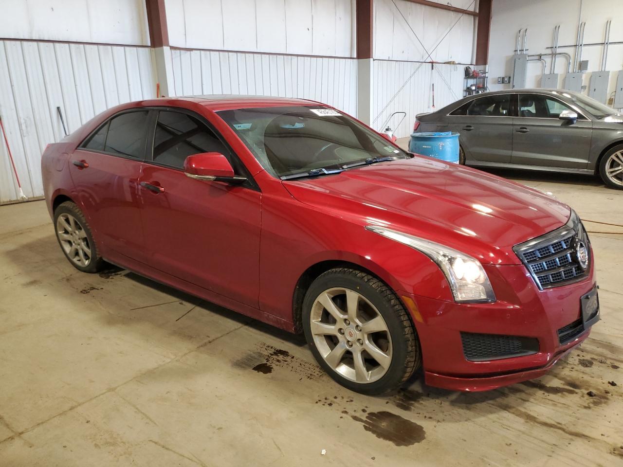 2014 Cadillac ATS - Image 4