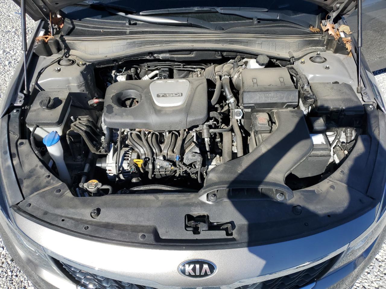 2019 Kia Optima - Image 12