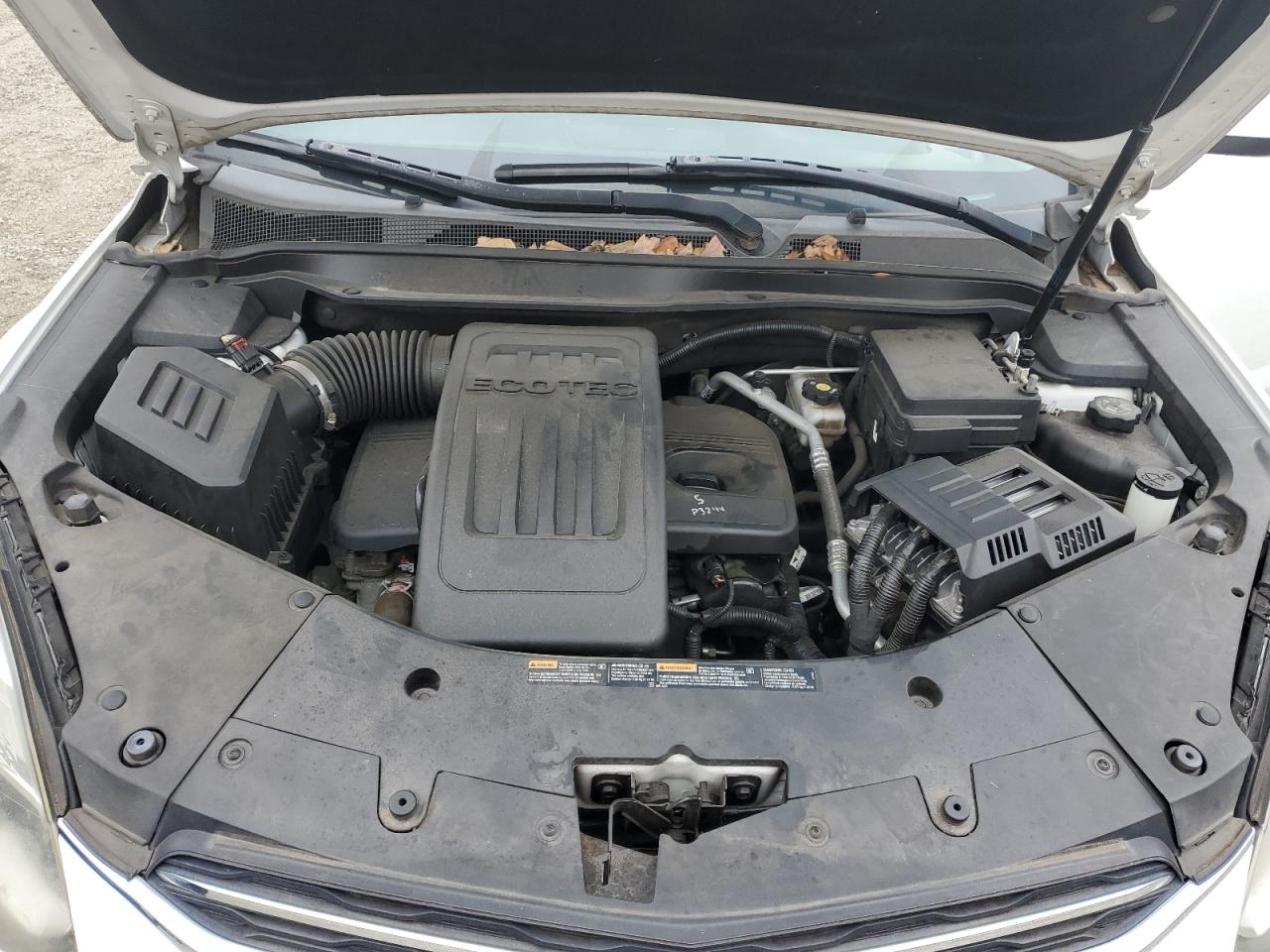 2016 Chevrolet Equinox - Image 11