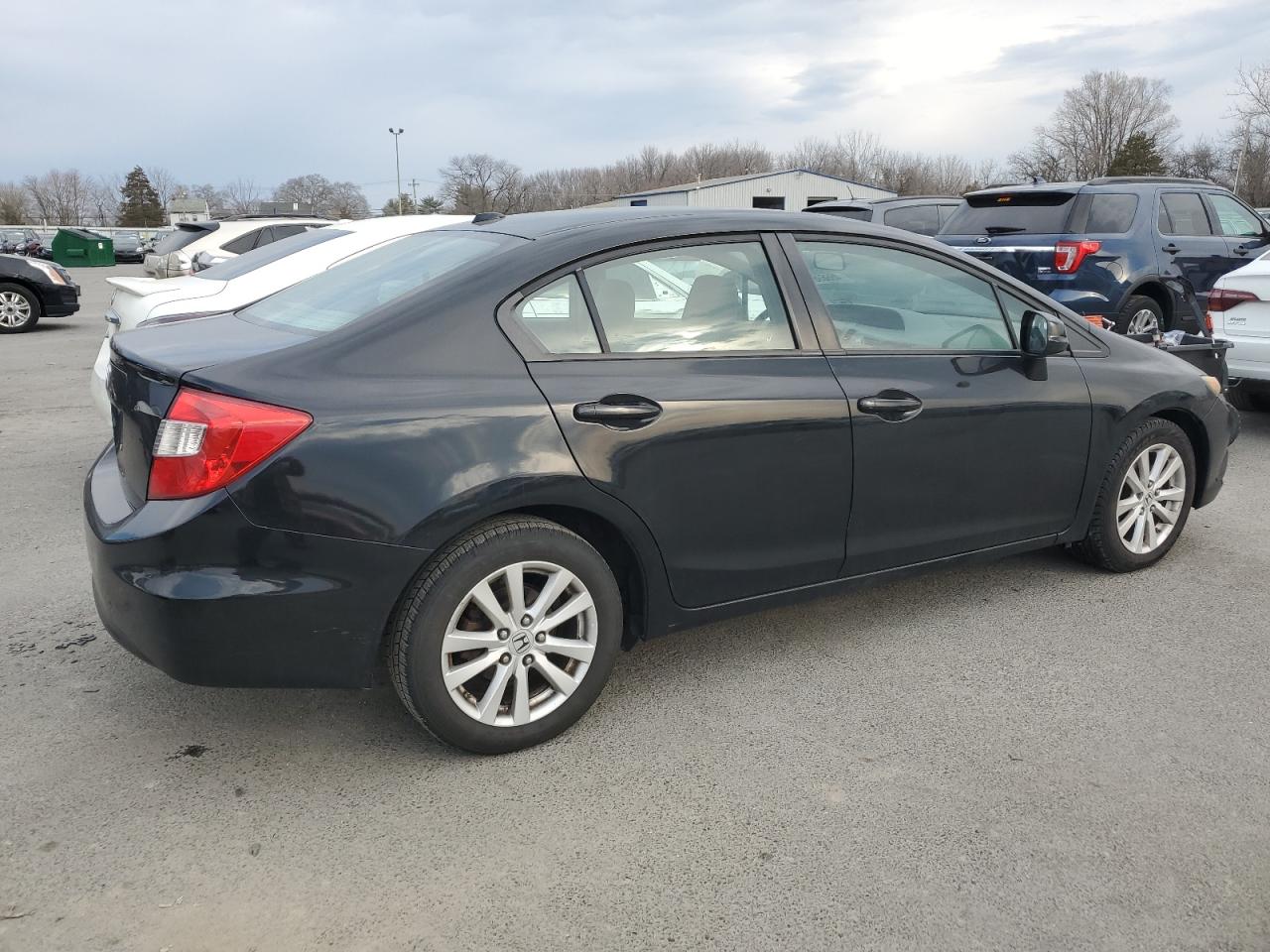 2012 Honda Civic - Image 3