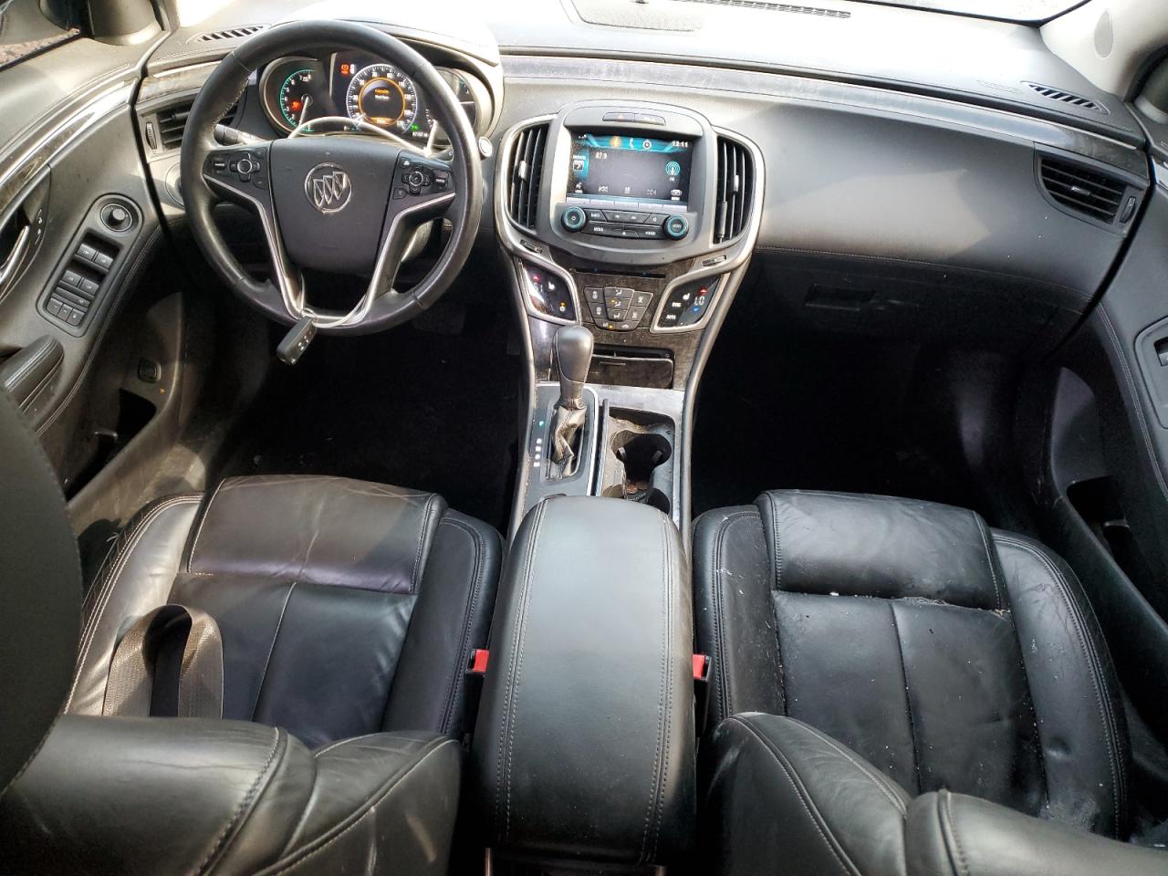 2015 Buick LaCrosse - Image 8