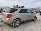 2010 Chevrolet Equinox Lt en Venta en Madisonville, TN - Front End