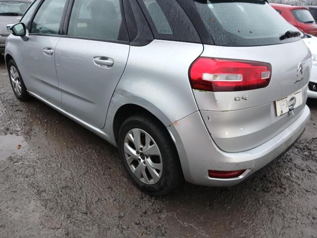 2013 CITROEN C4 PICASSO