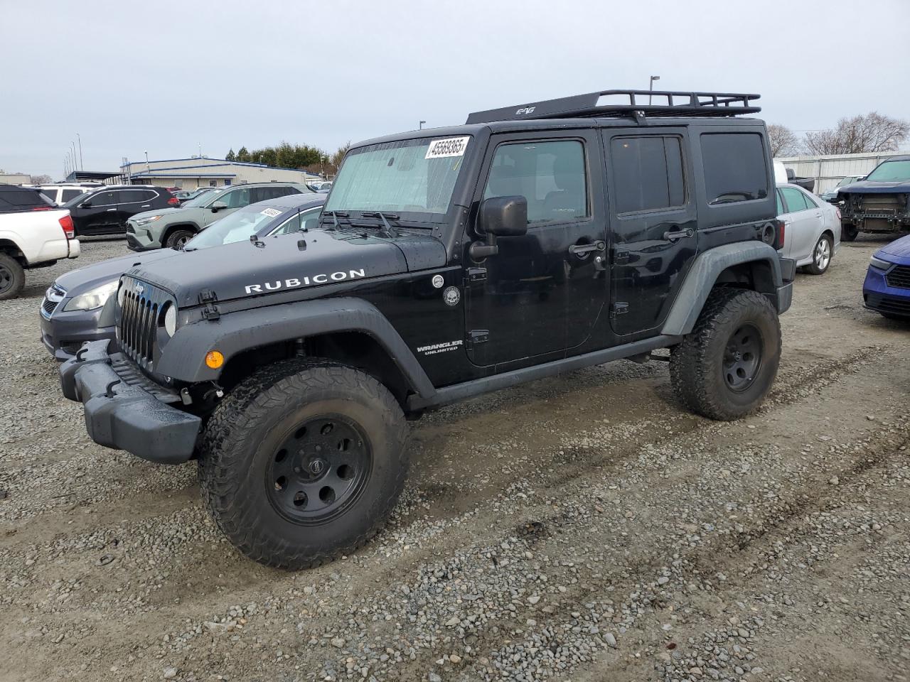 2015 Jeep Wrangler - Image 1