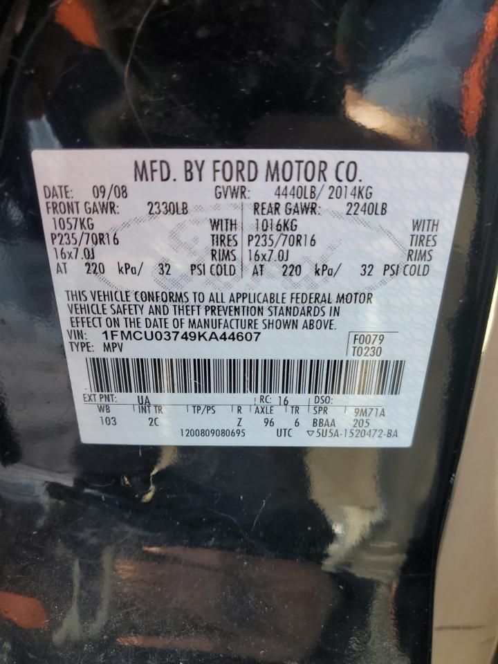 2009 Ford Escape - Image 13