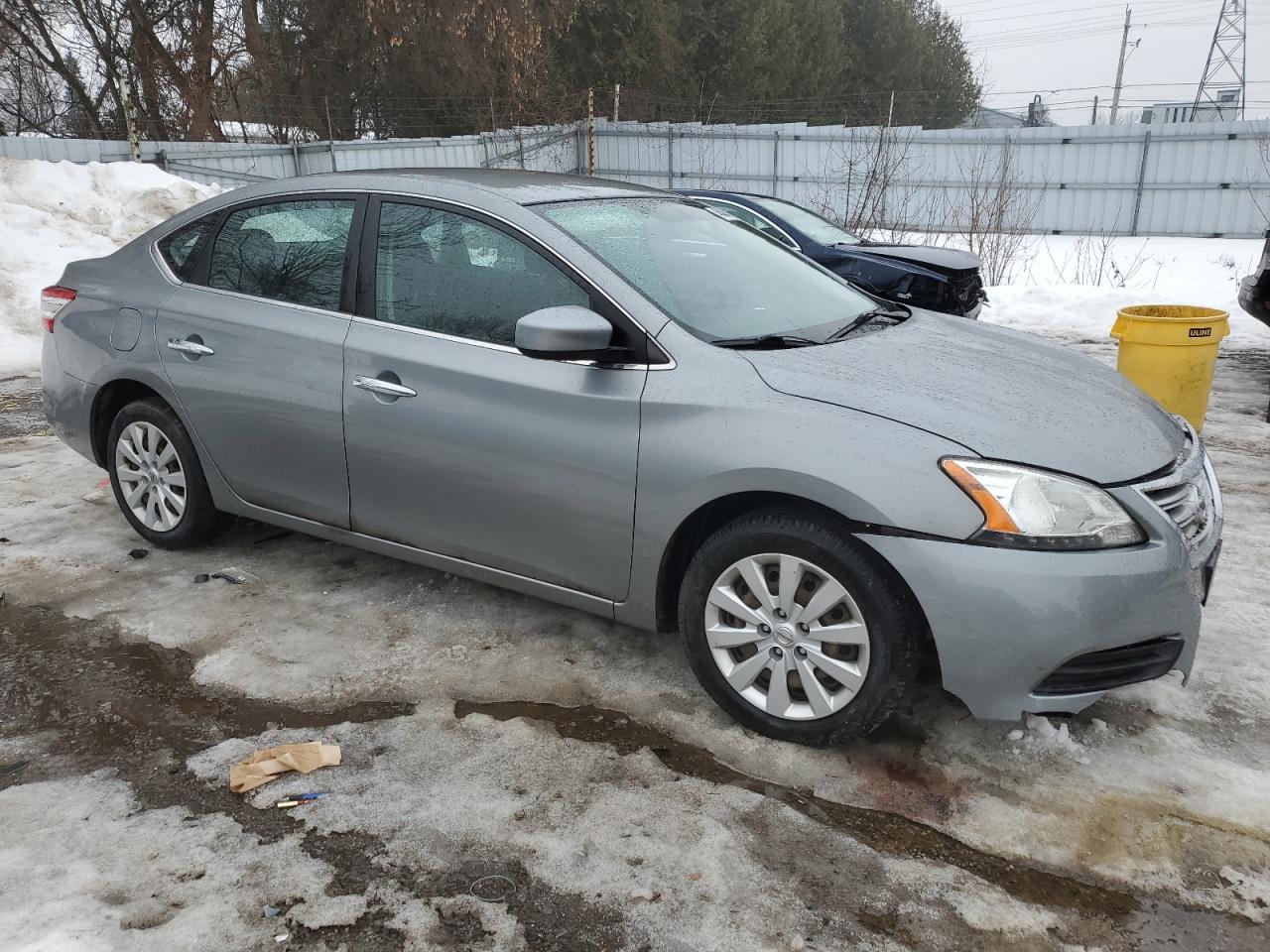 2013 Nissan Sentra - Image 4
