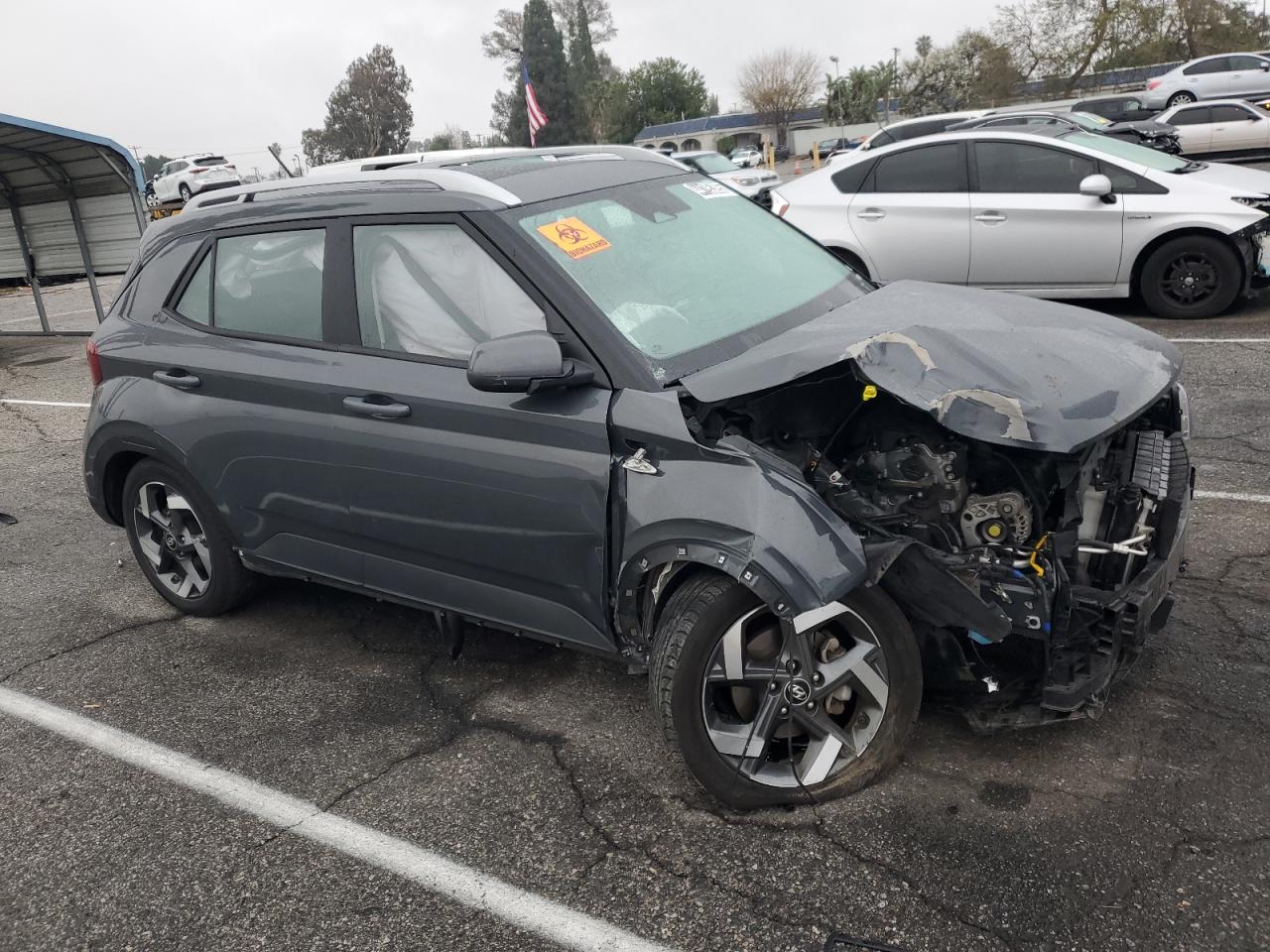 2023 Hyundai Venue - Image 4