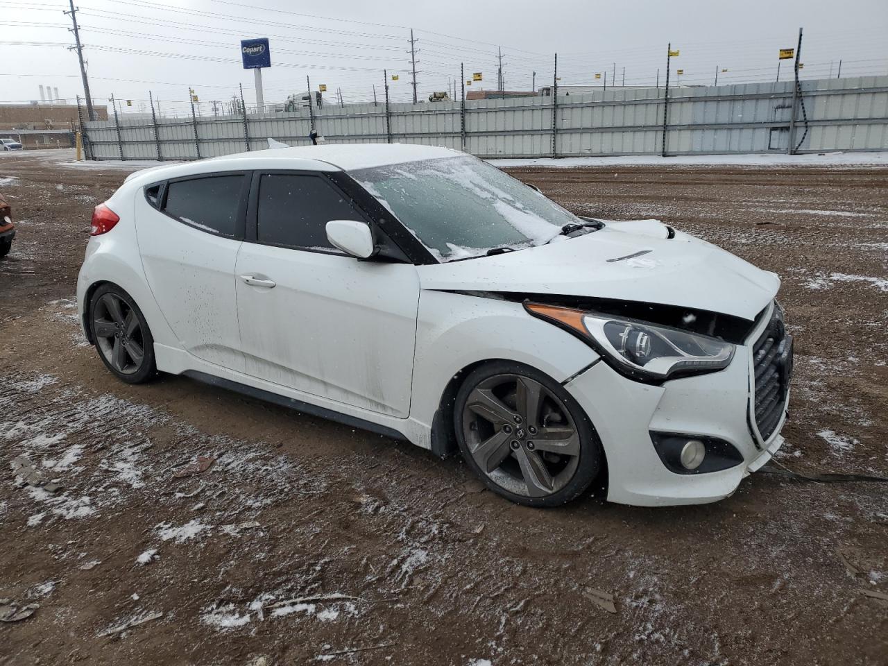 2014 Hyundai Veloster - Image 4