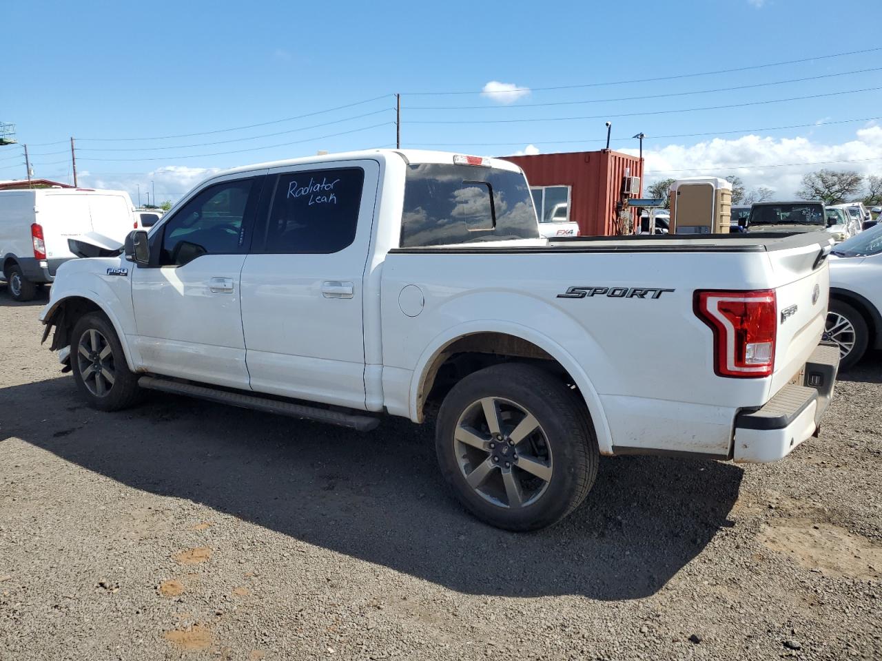 2015 Ford F-150 - Image 2