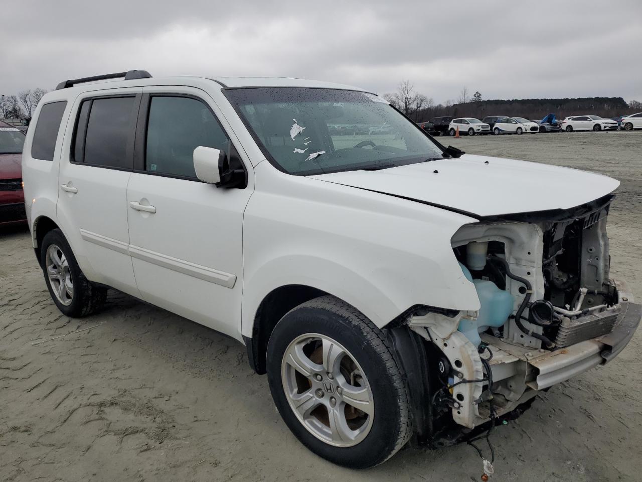 2013 Honda Pilot - Image 4