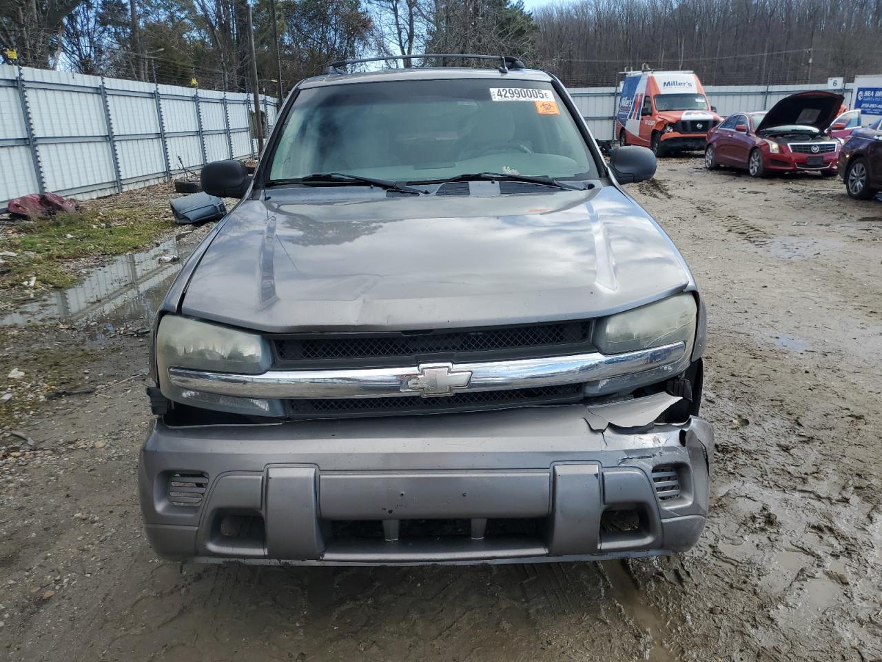 2006 Chevrolet TrailBlazer - Image 5