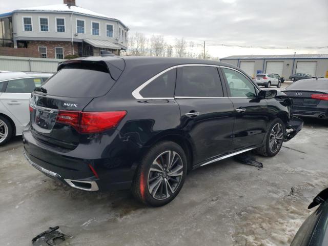  ACURA MDX 2020 Чорний