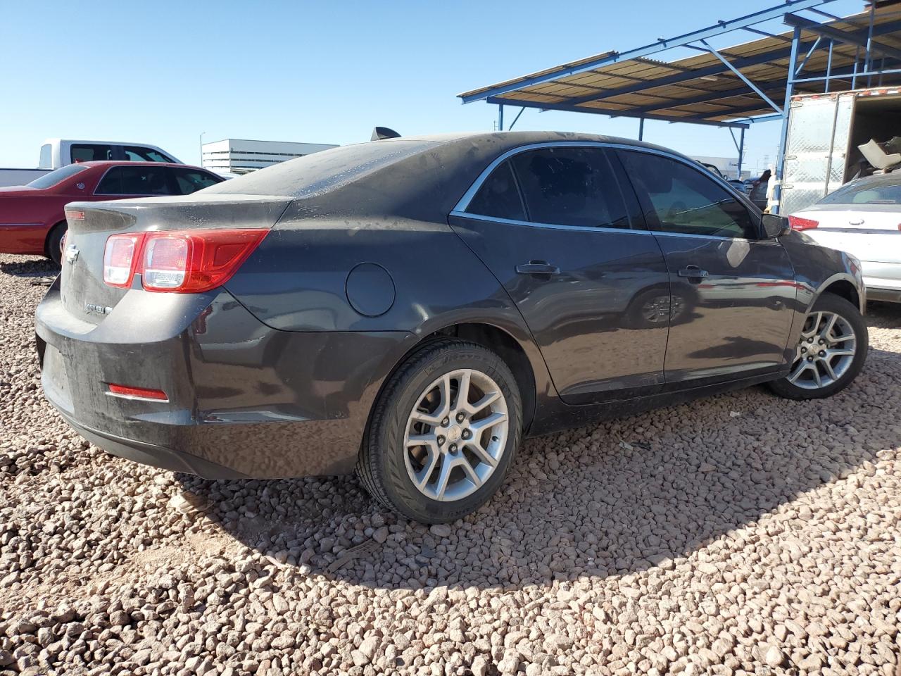 2013 Chevrolet Malibu - Image 3