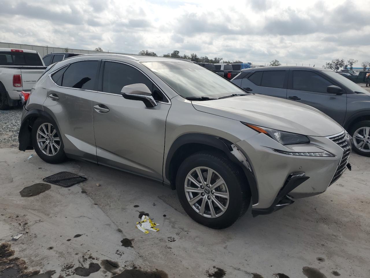 2021 Lexus NX - Image 4