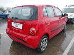 2010 KIA PICANTO ST for sale at Copart NEWBURY