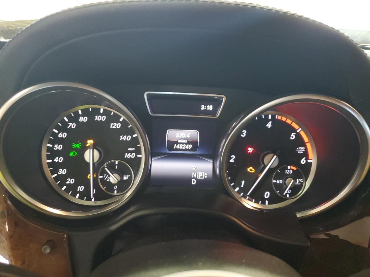 2015 Mercedes-Benz GL-klasse - Image 9