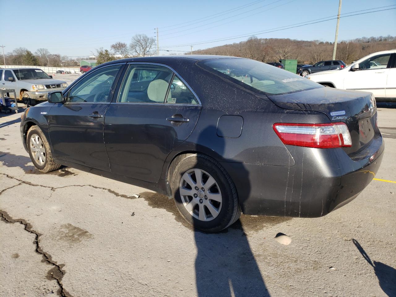 2009 Toyota Camry - Image 2