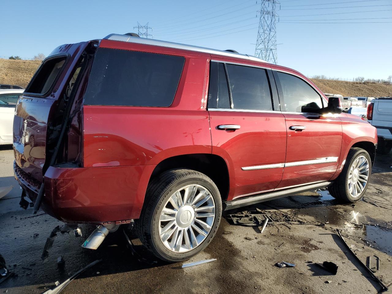 2016 Cadillac Escalade - Image 3