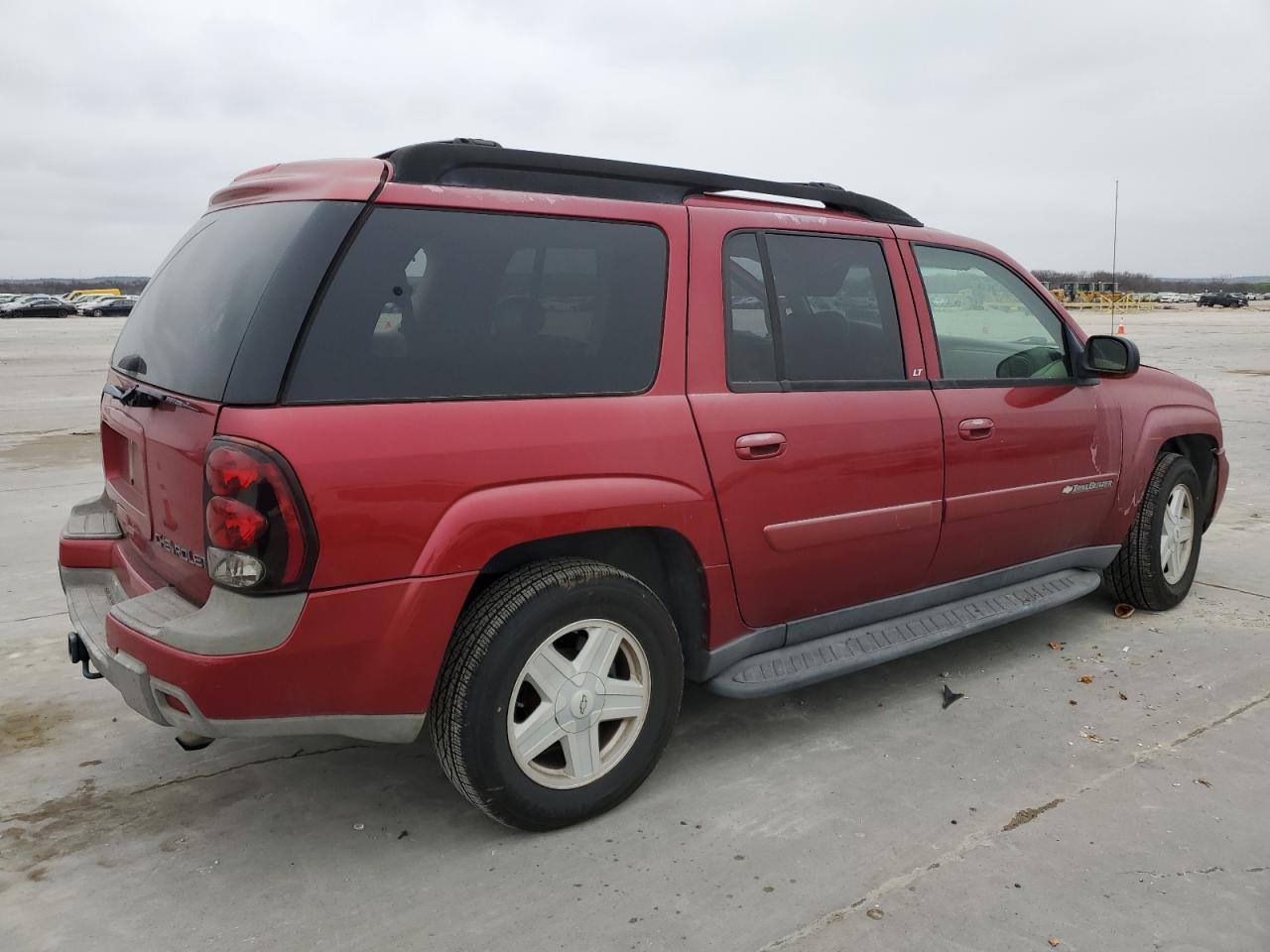 2003 Chevrolet TrailBlazer - Image 3