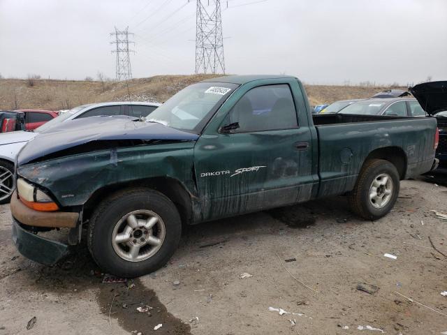 1999 Dodge Dakota 