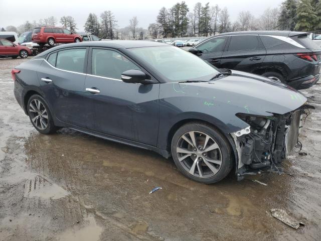  NISSAN MAXIMA 2016 Сharcoal