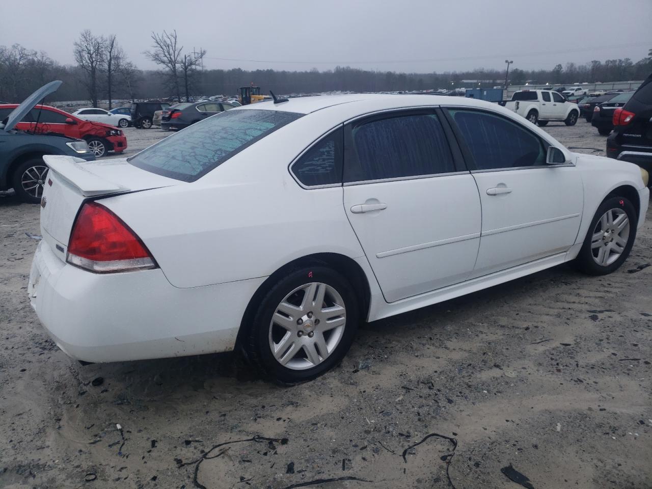 2012 Chevrolet Impala - Image 3