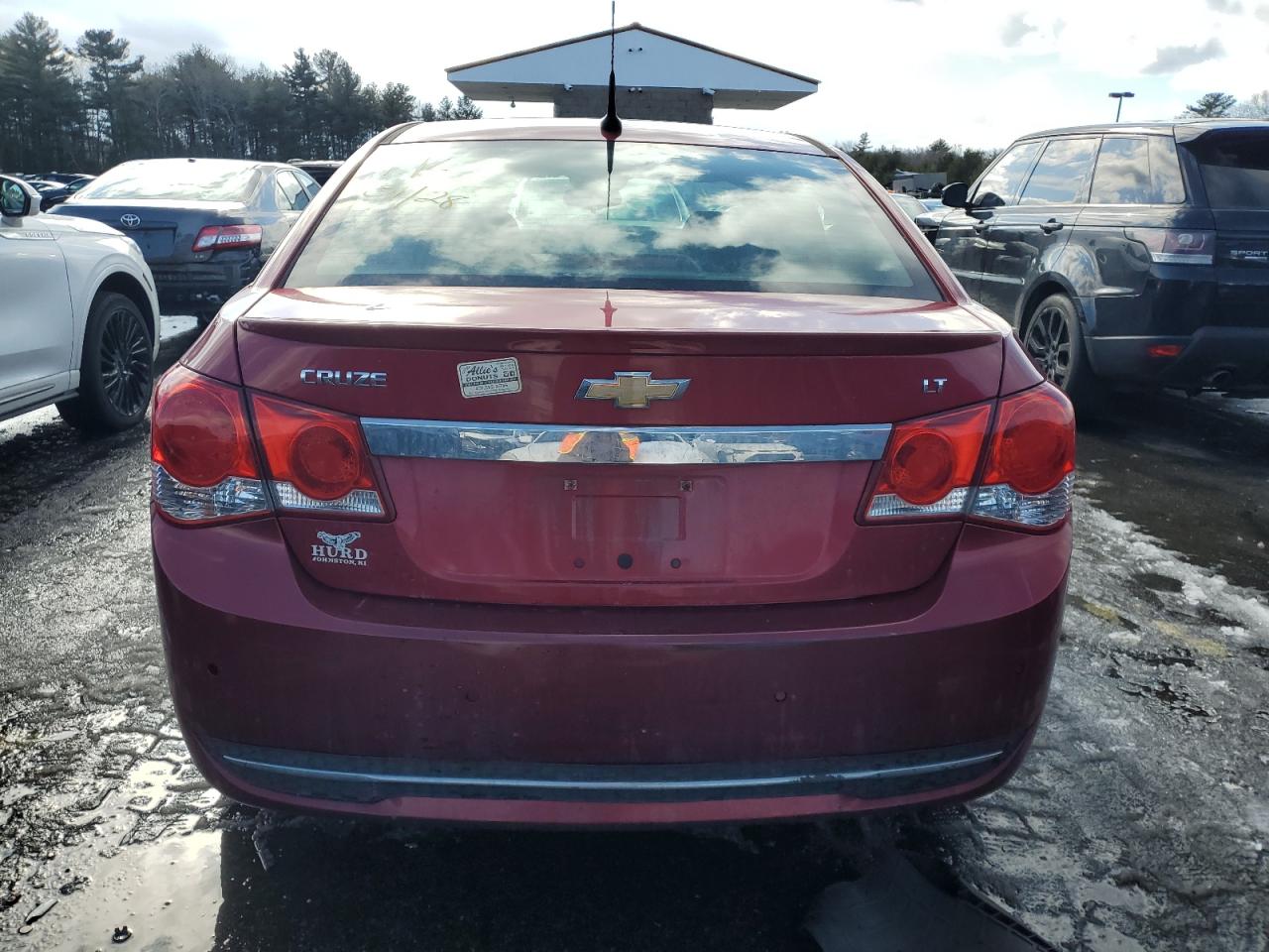 2012 Chevrolet Cruze - Image 6
