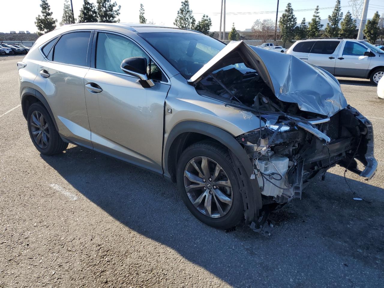 2016 Lexus NX - Image 4