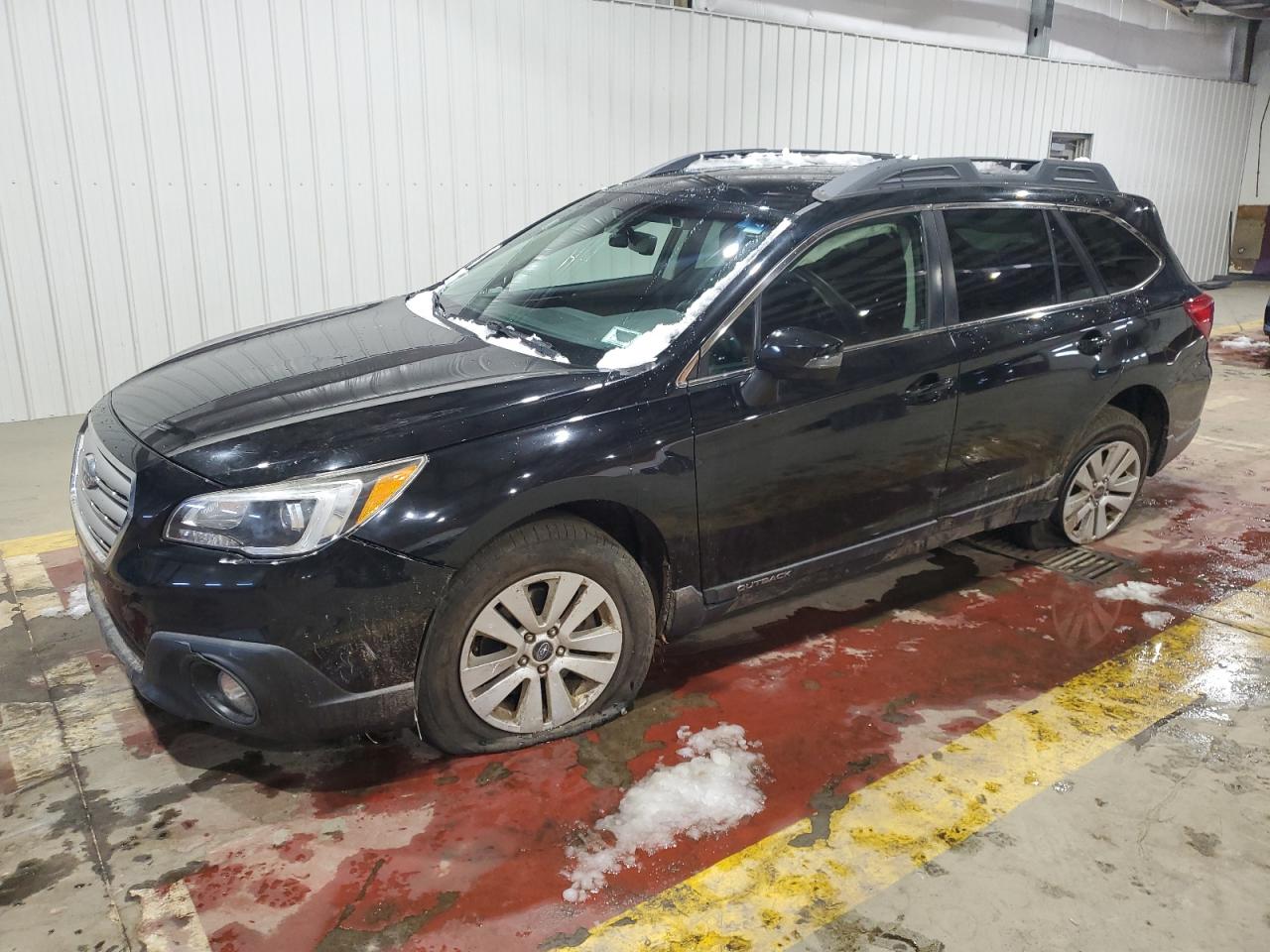 2017 Subaru Outback - Image 1