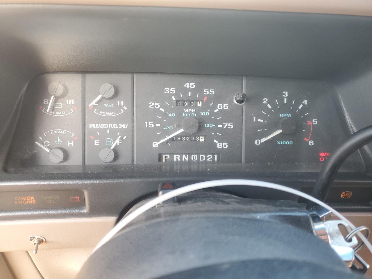 1994 Ford Explorer - Image 9