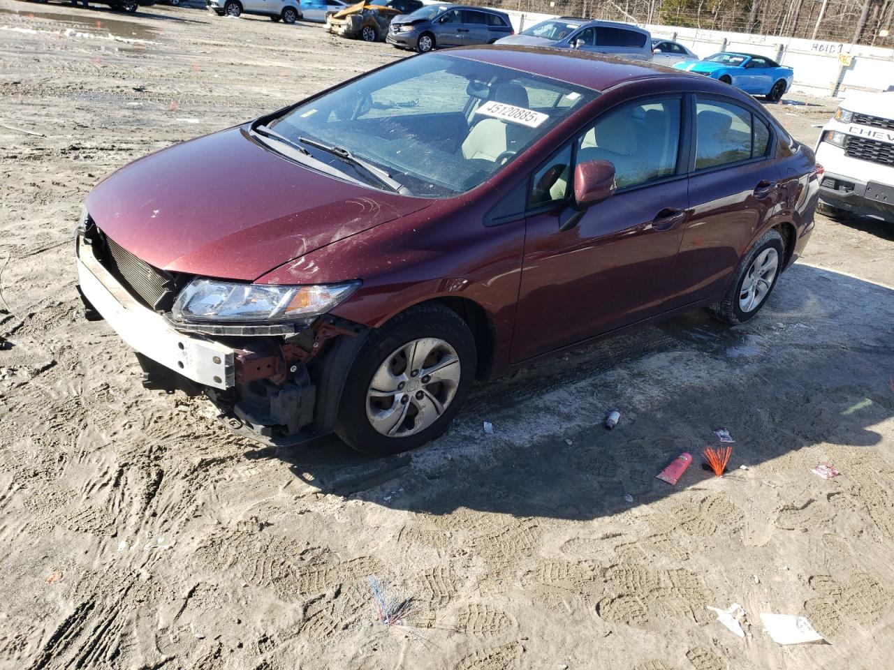 2013 Honda Civic - Image 1