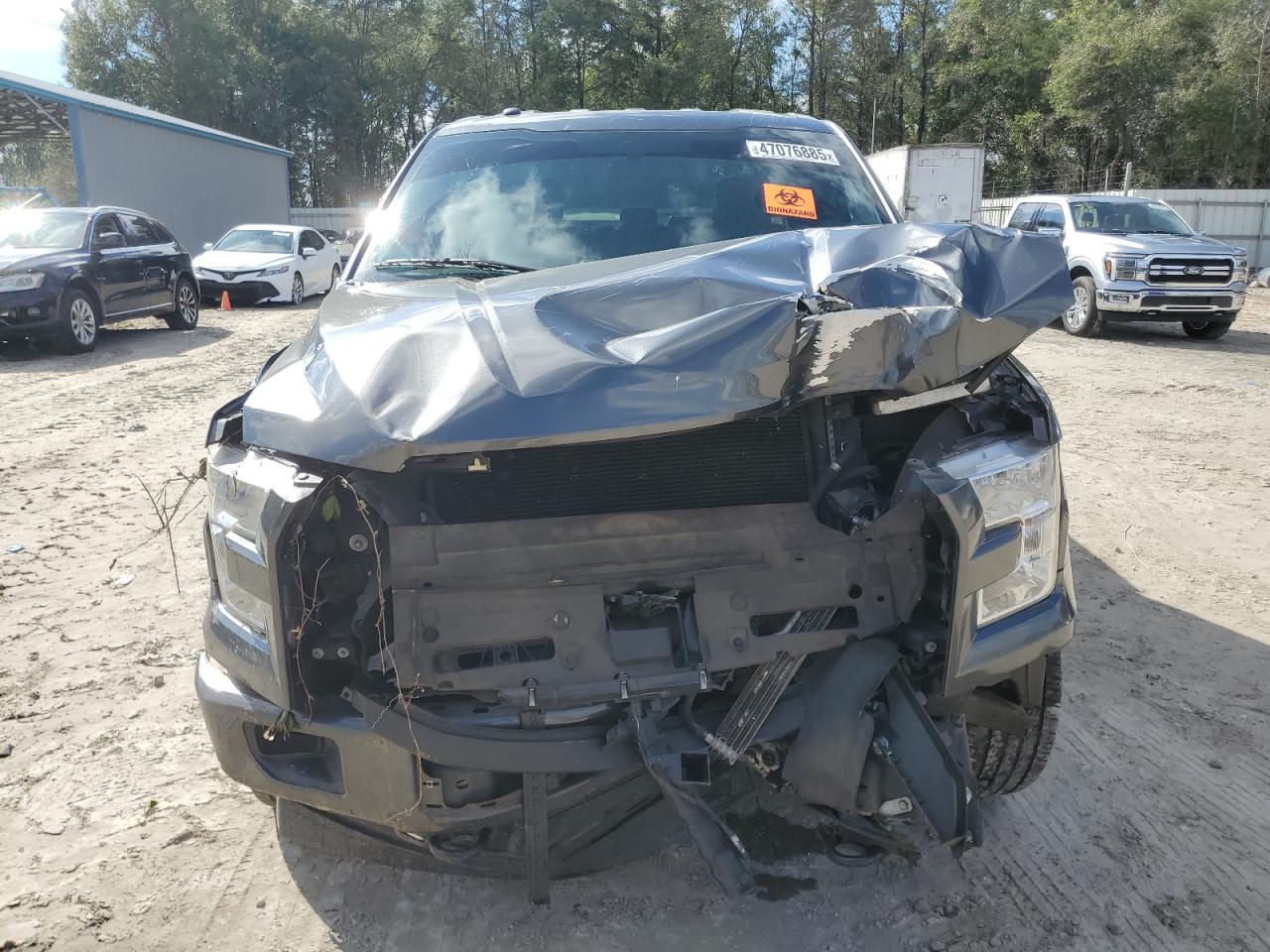 2017 Ford F-150 - Image 5