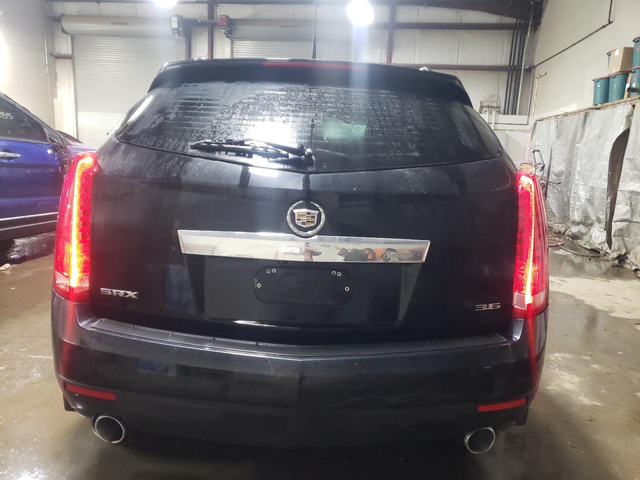 2012 Cadillac SRX - Image 6