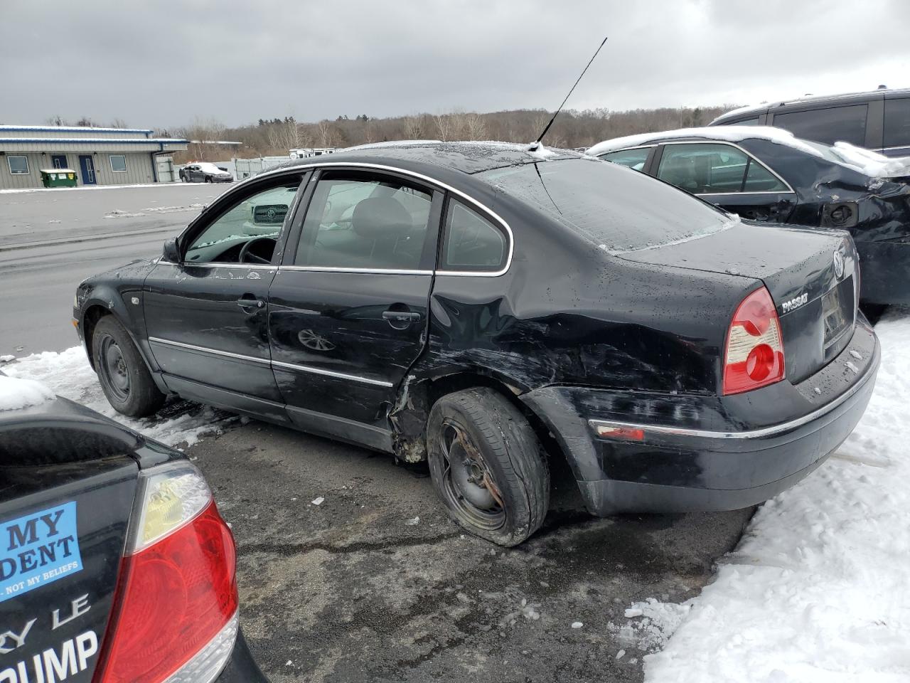 2003 Volkswagen Passat - Image 2