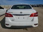 2019 Nissan Sentra S იყიდება Wichita-ში, KS - Side