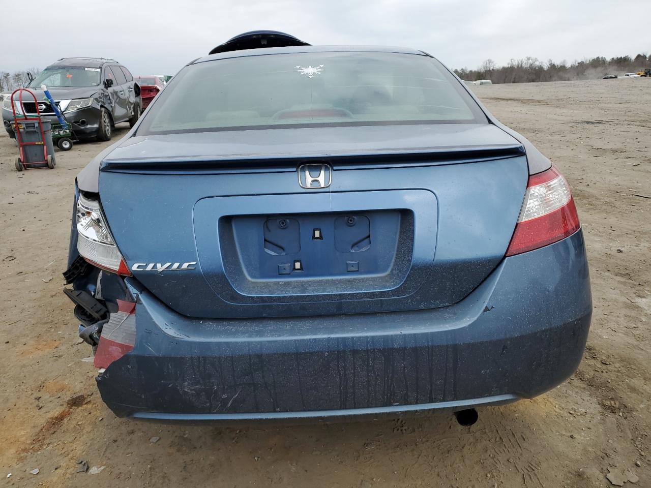 2008 Honda Civic - Image 6