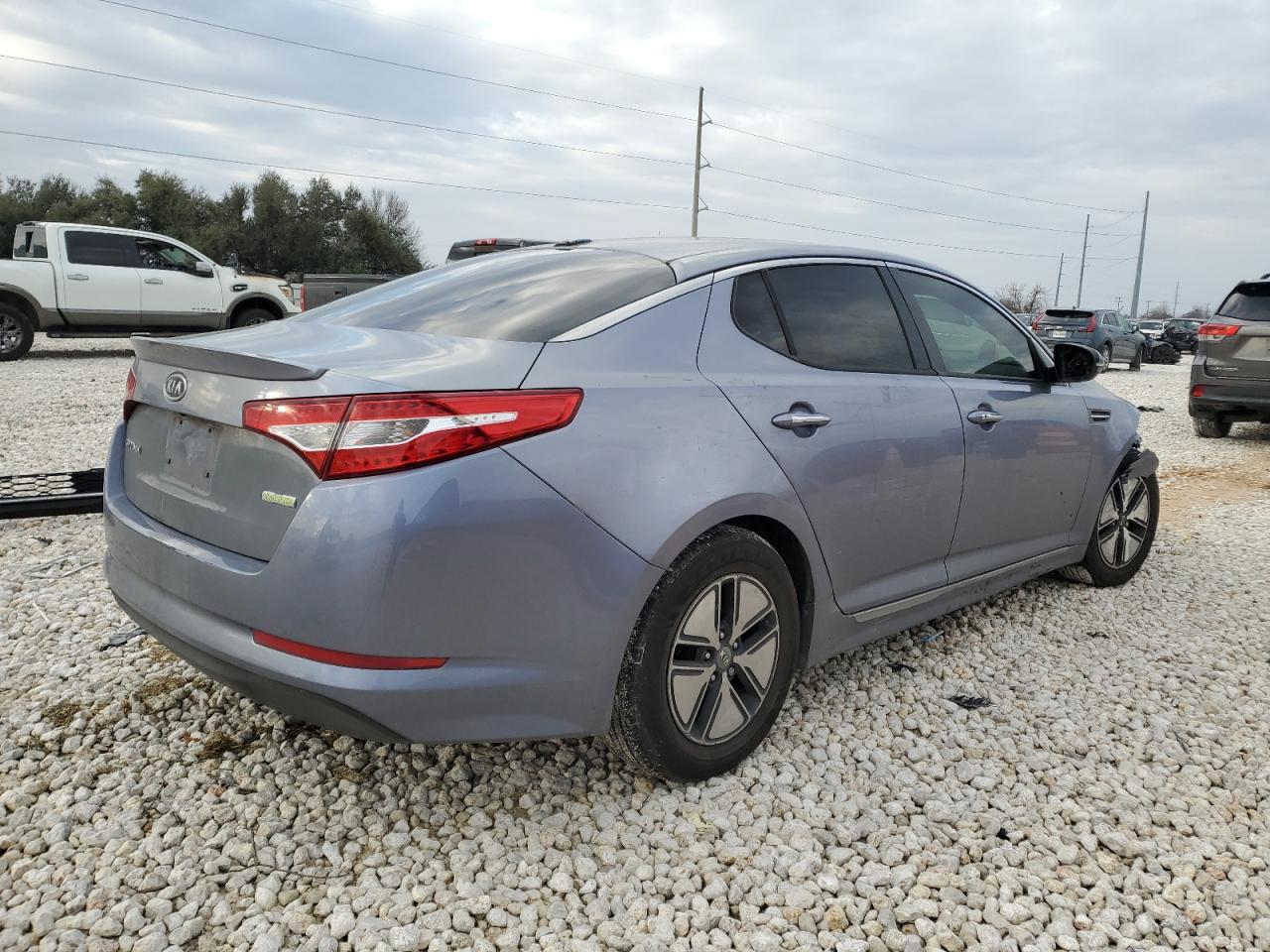 2012 Kia Optima - Image 3