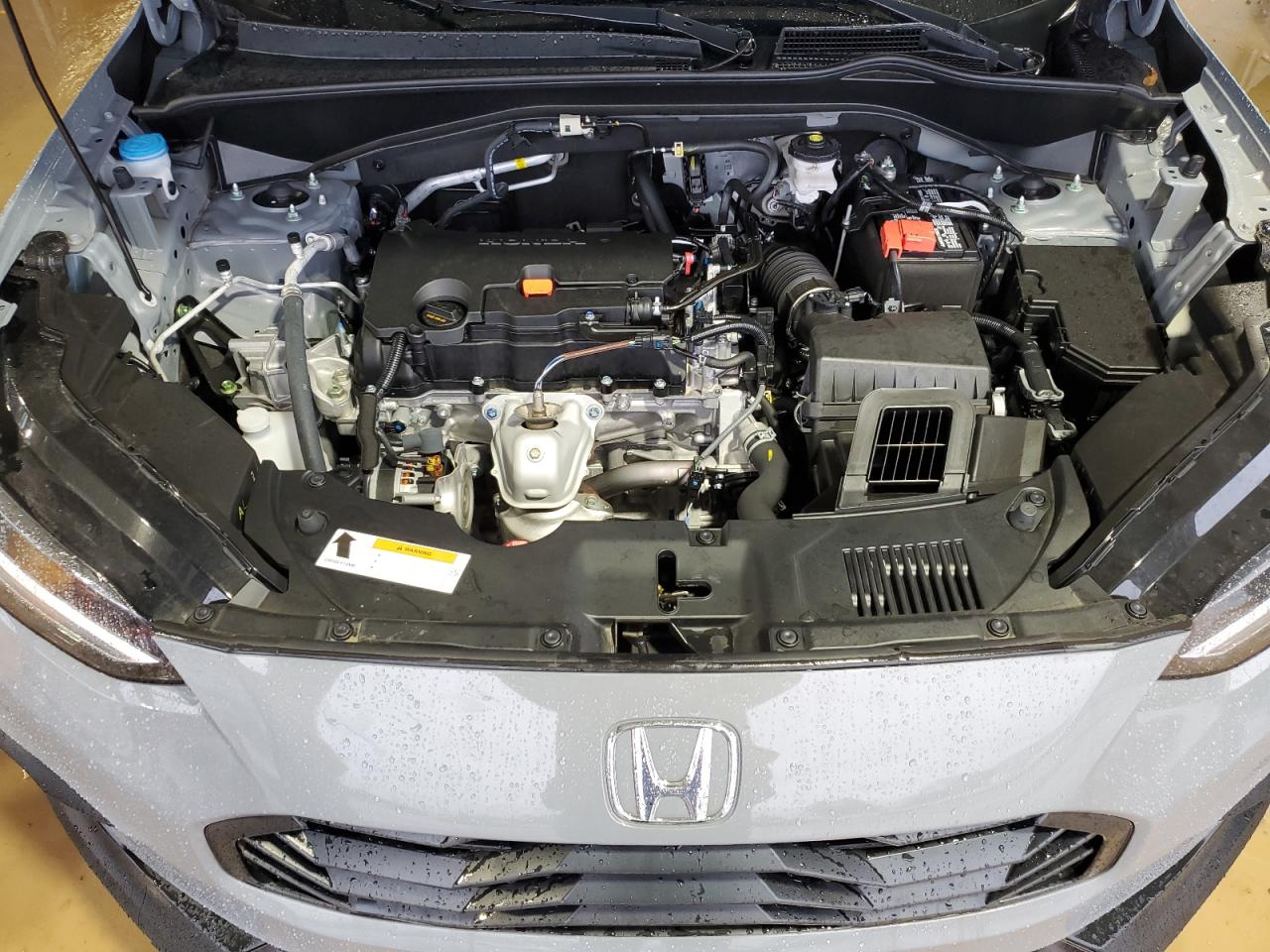 2024 Honda HR-V - Image 12