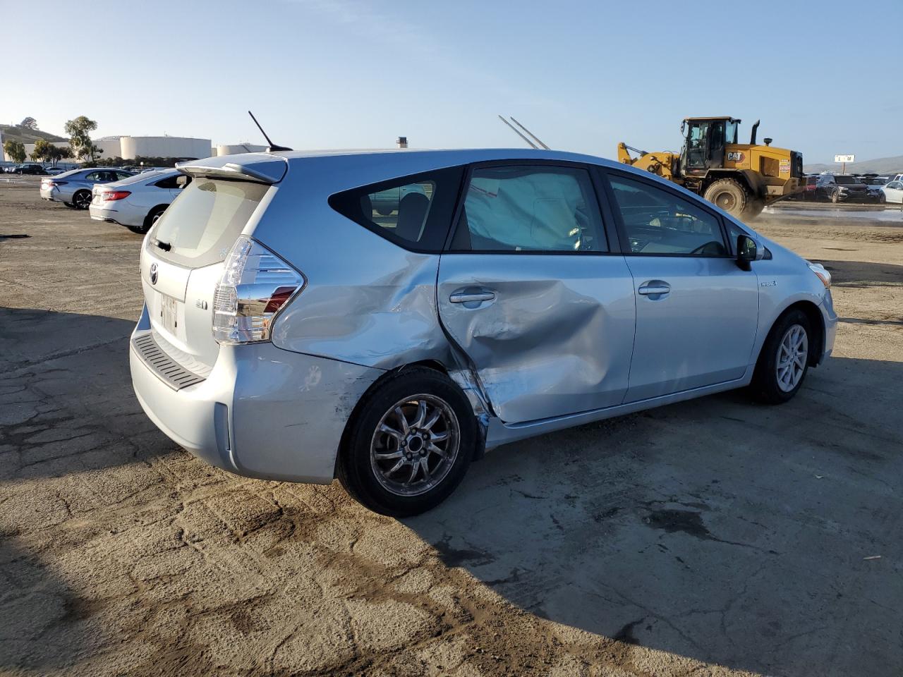 2014 Toyota Prius - Image 3