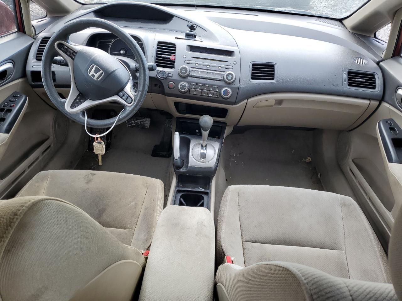 2010 Honda Civic - Image 8